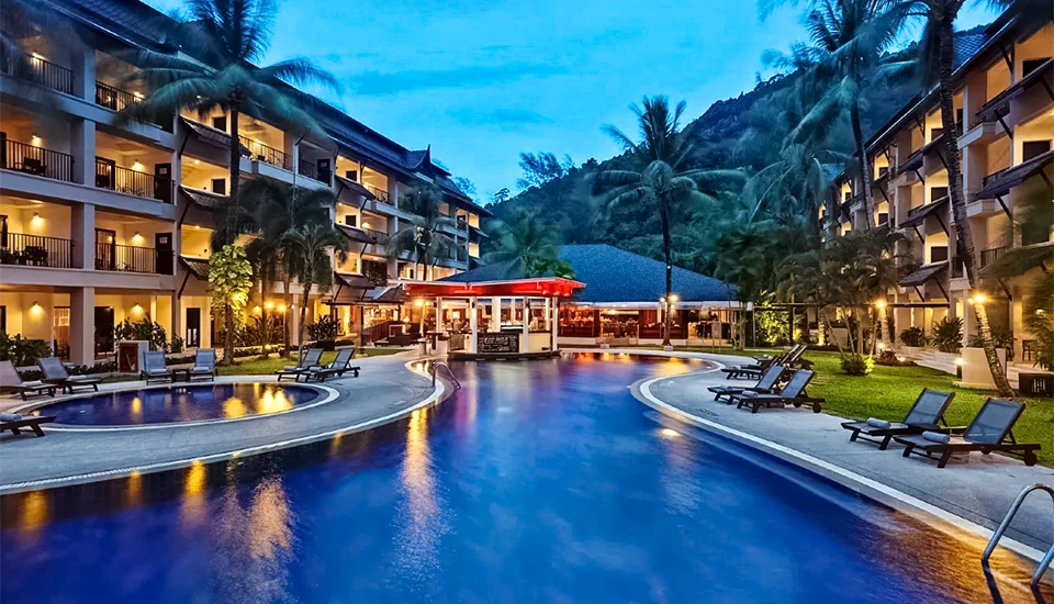 هتل رادیسون ریزورت پوکت